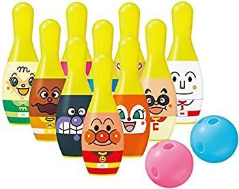 【中古】「未使用品」アンパンマン ボウリング (リニューアル)
