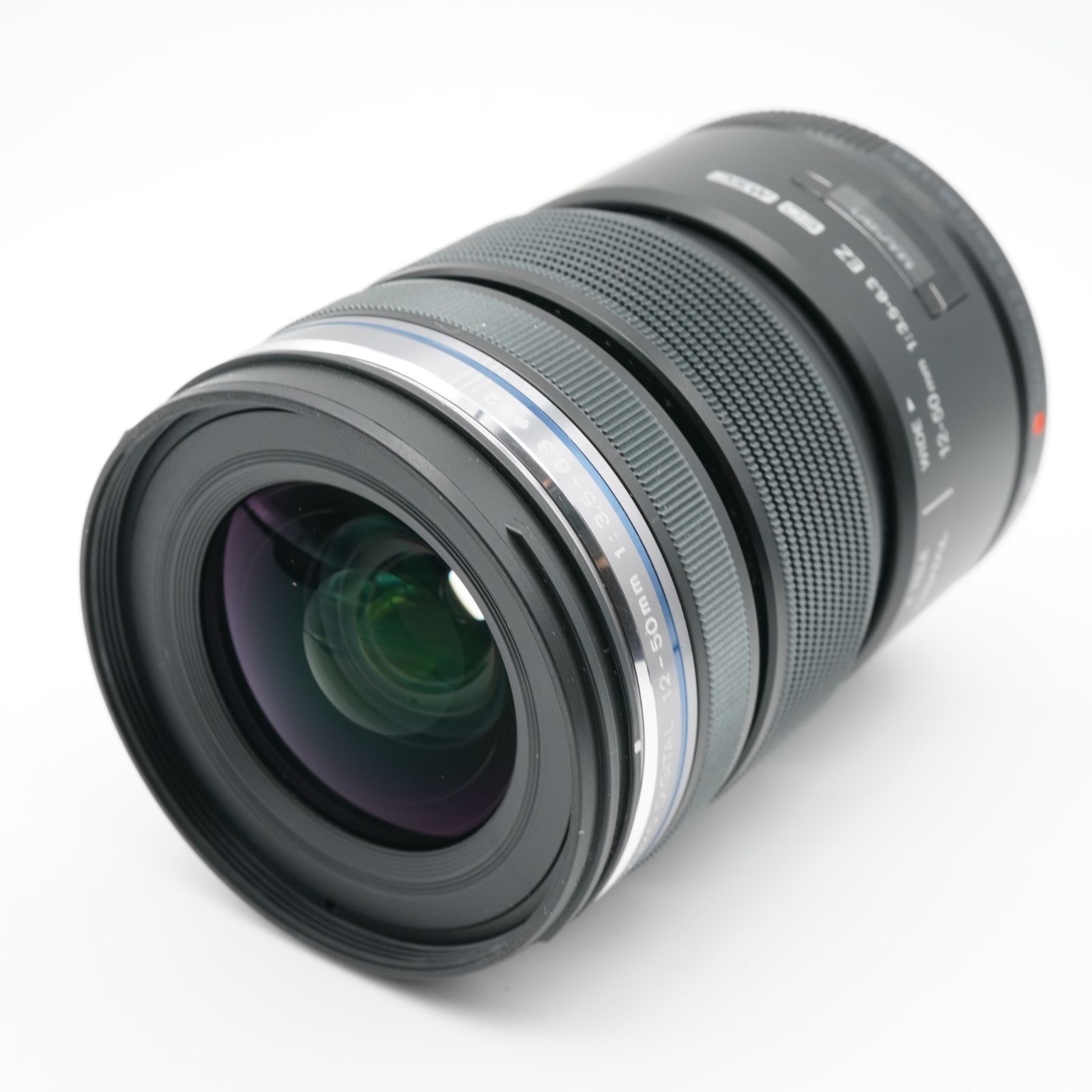 新品級 OLYMPUS オリンパス ED 12-50mm F3.5-6.3 EZ BLK - メルカリ