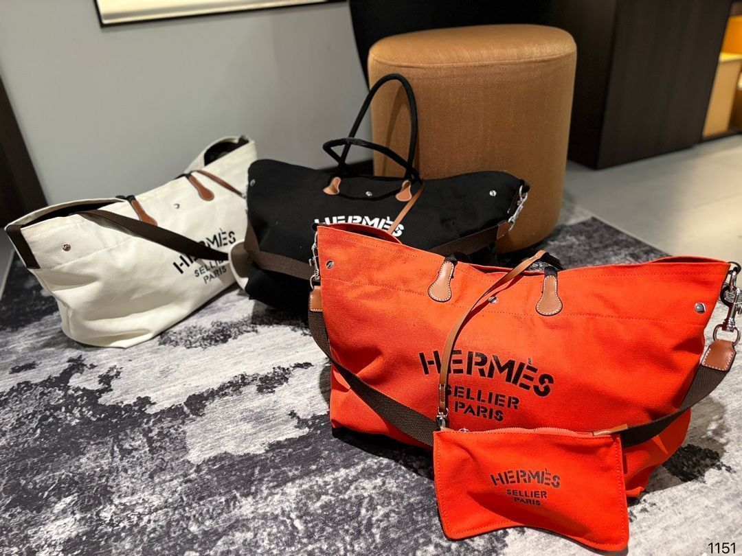 エルメスビーチの新しいハンドバッグ斜め掛け百合 Hermesビーチバッグ すっきりとしたシンプル つまり財布 鍵バッグ 小銭入れ ハンドバッグ バッグ
