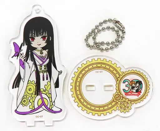 中古】雑貨 壱原侑子(xxxHOLiC) 「CLAMP画業30周年×animatecafe
