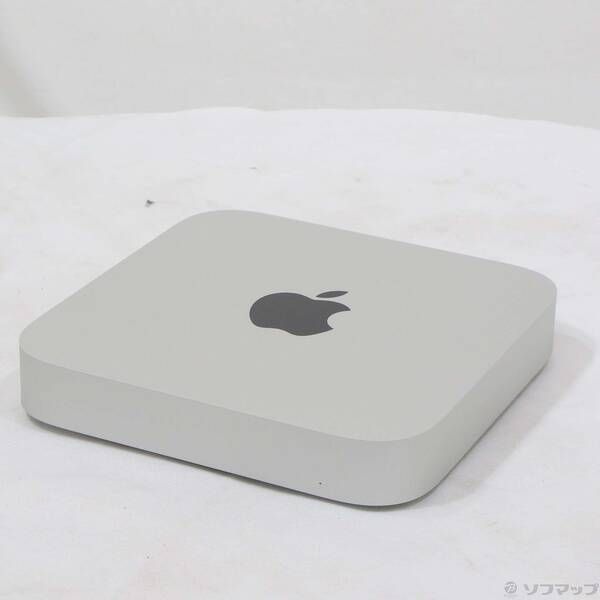 〔 品〕 Mac mini Early-2025 MMFK3J A Apple M2 8コアCPU_10コアGPU 16GB SSD1TB シルバー 〔macOS v14.7.7〕 377