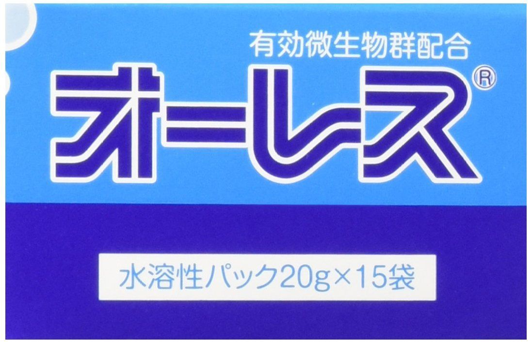 [20g×15包] PA-258 浄化促進剤オーレス20 工進(KOSHIN)