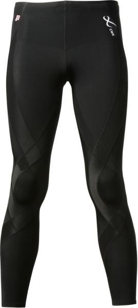【新品・5営業日で発送】プリンス CW-X ロングタイツ (HZY349) 色 : ブラック サイズ : S 