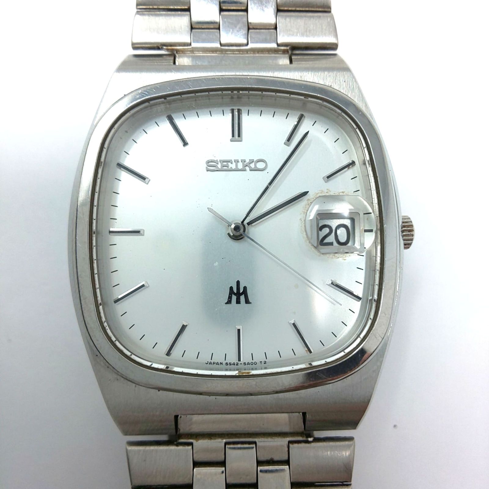 SEIKOマジェスタ5S42-5A00 腕時計 SEIKO マジェスタ 5S42-5A00