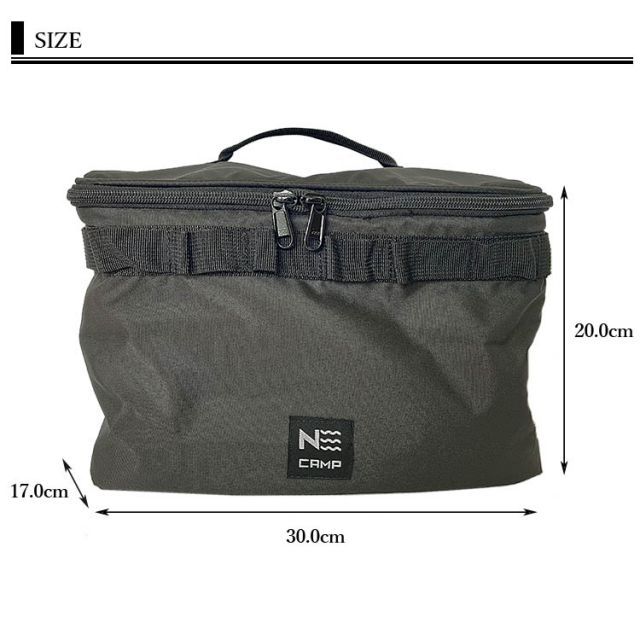 新品・未使用】エヌキャンプ NCAMP ミニ薪ストーブ テーブルエース 
