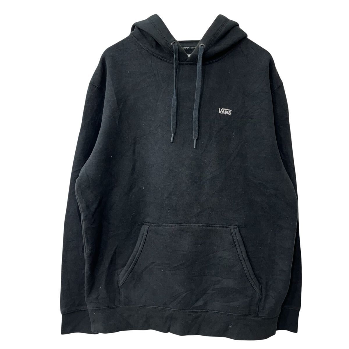 NIKE ロゴスウェット パーカー L ブラック ナイキ フーディー