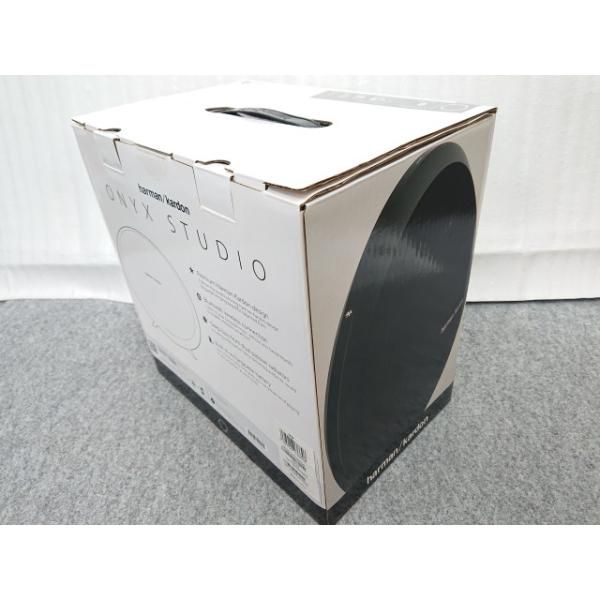  harman kardon ハーマンカードン ONYX STUDIO ワイヤレス ポータブル スピーカー オニックス スタジオ ワイヤレススピーカー スピーカー ウーファー