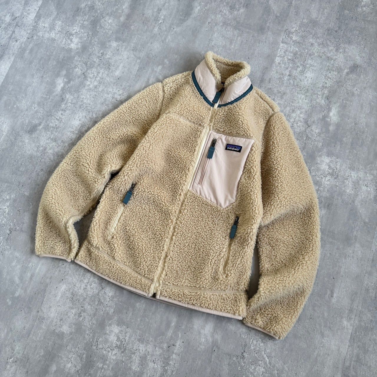 patagonia パタゴニア 21FW W s Classic レトロX フリースジャケット STY23074 Sサイズ