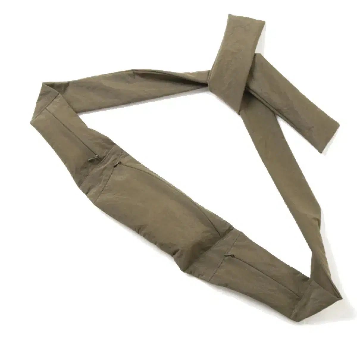 Sasquatchfabrix サスクワァッチファブリックス スリング ポーチ バッグ KARIMZIABAT_FR