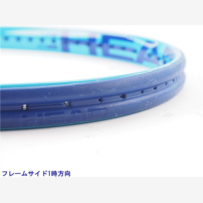 中古 テニスラケット ヘッド グラフィン エックスティー