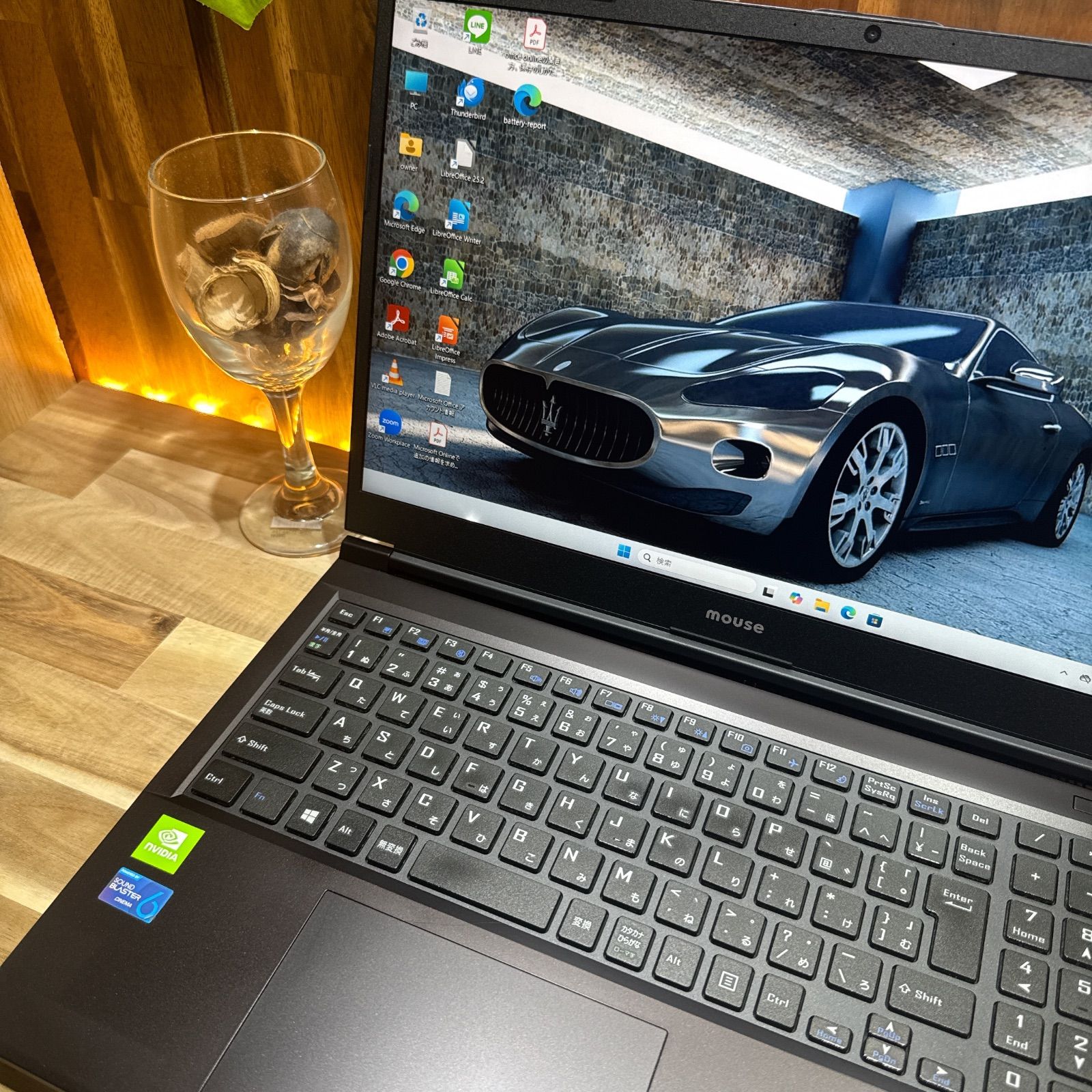 公式ショップ限定価格❣️/ NVIDIAグラボ搭載《ハイスペック
