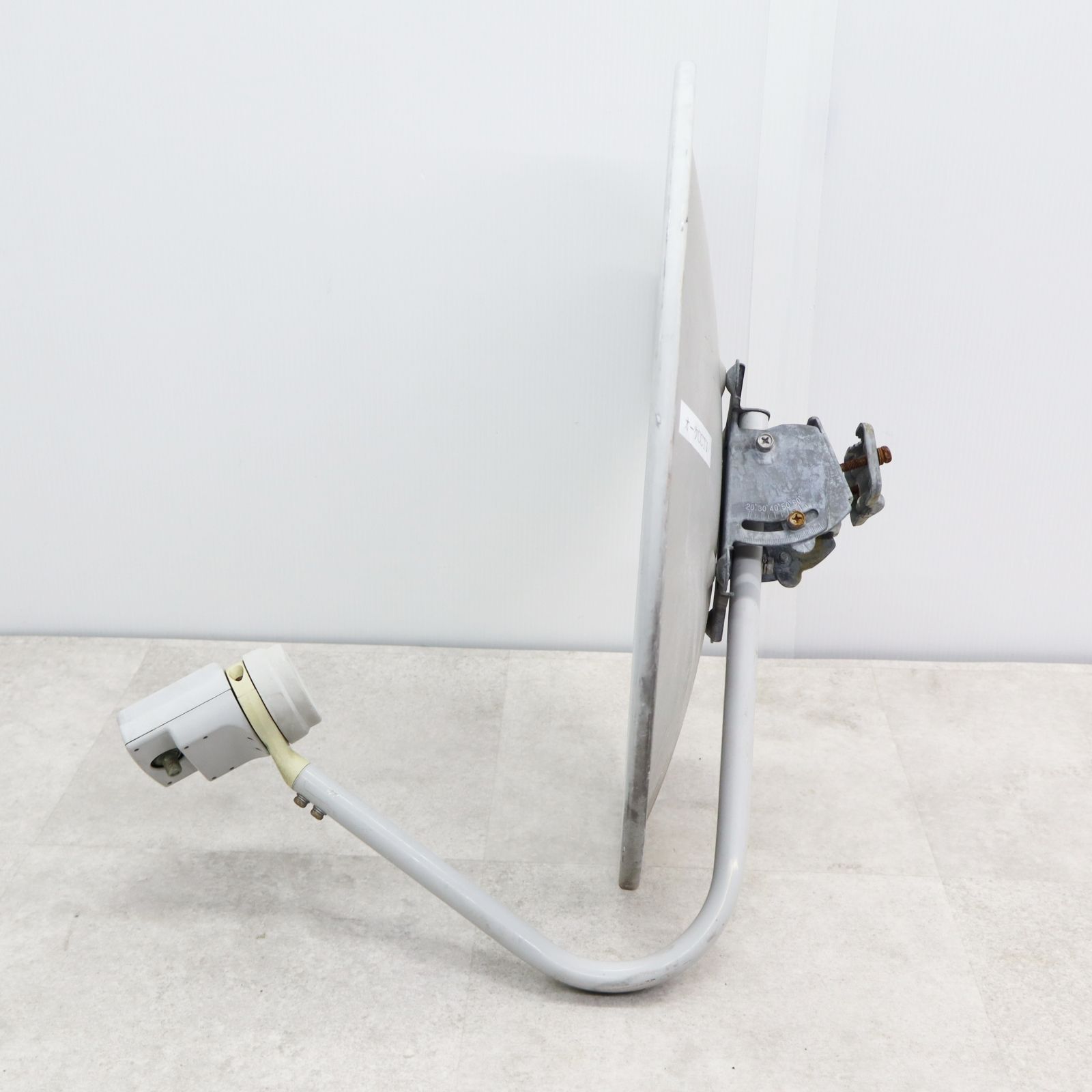 未使用品 DXアンテナ 45型 スカパー対応 CSA-453W4 ▽映像機器 ｜CSアンテナ｜DX ANTENNA DXアンテナ CSA-453W4 ｜45形