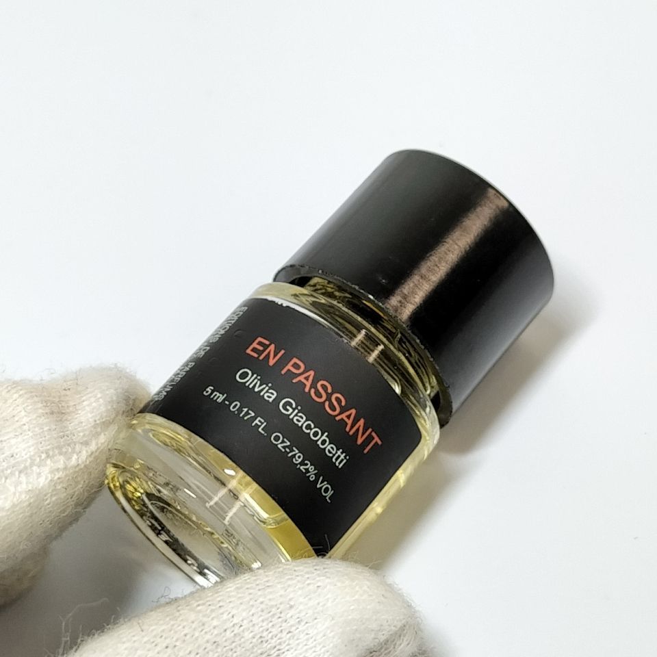 L 15 Φ 【 FREDERIC MALLE 】 5ml ほぼ満タン FREDERIC MALLE EN