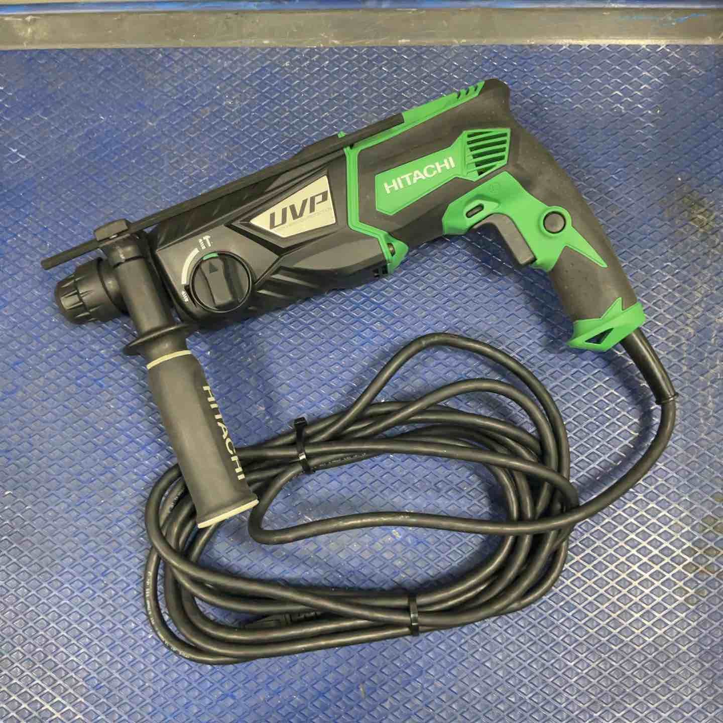 ハイコーキ HIKOKI 旧 日立工機 ハンマドリル DH28PBY 草加店