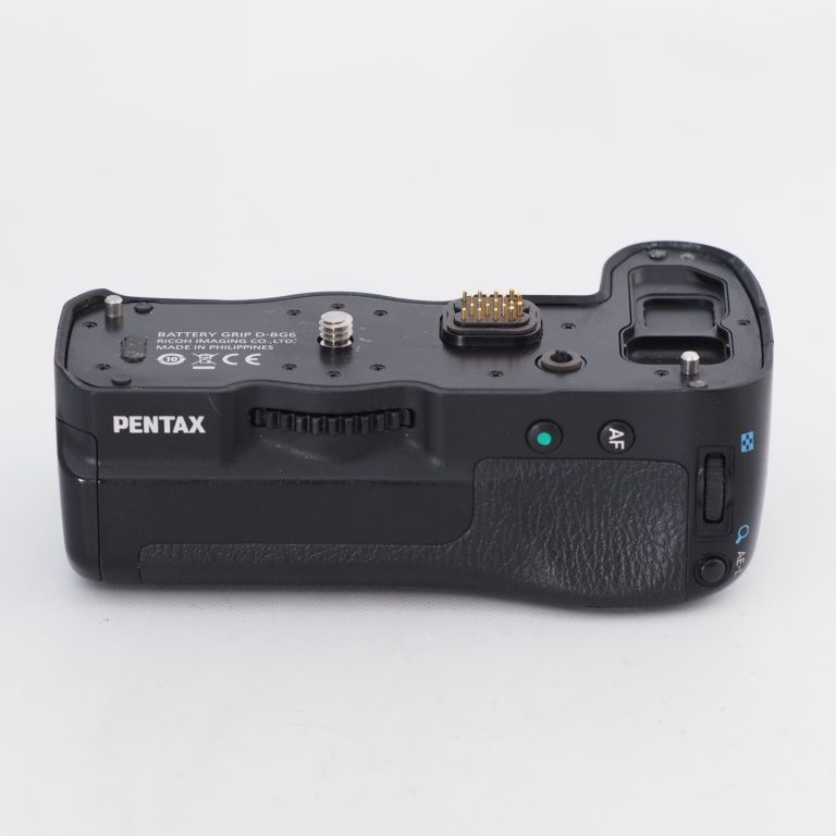 PENTAX ペンタックス リコー バッテリーグリップ D-BG6 38607 K-1/K-1