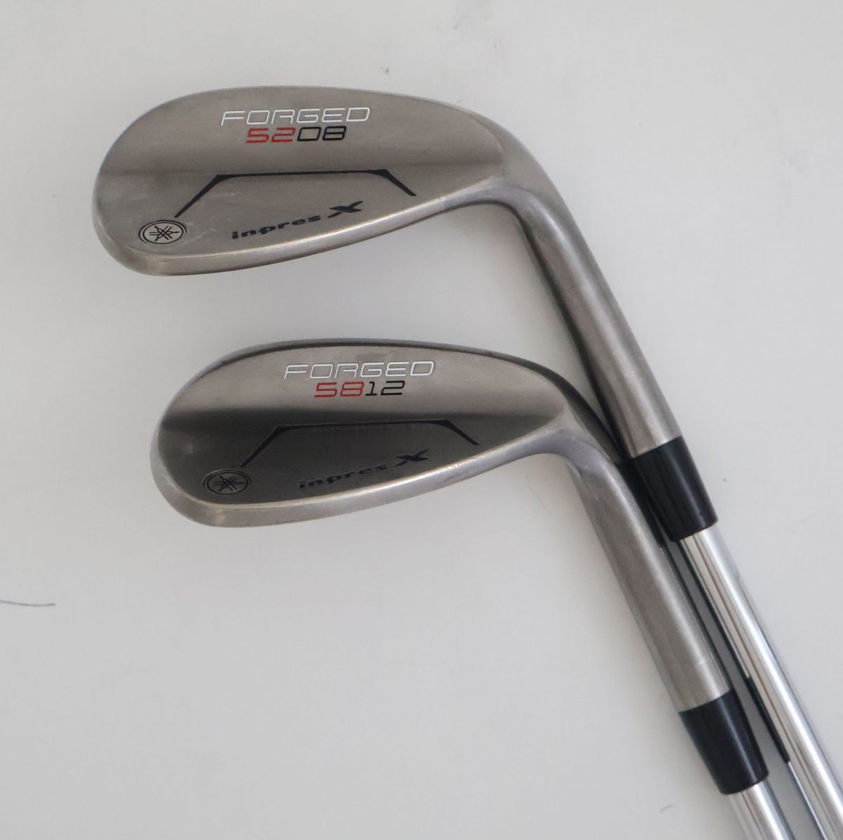 ヤマハ inpresX D Steel ゴルフクラブ PW,AW ウェッジセット 0000156012_p01_01.jpg