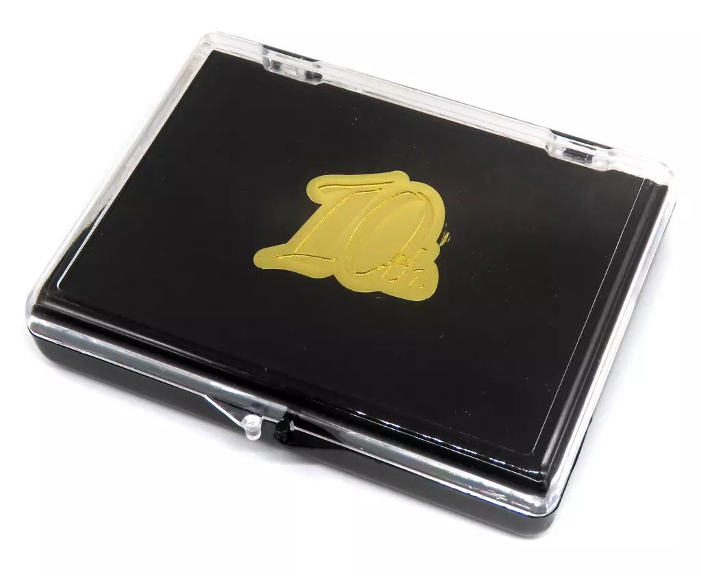 中古】バッジ・ピンズ [単品] 10周年衣装バッジ 「Blu-ray THE