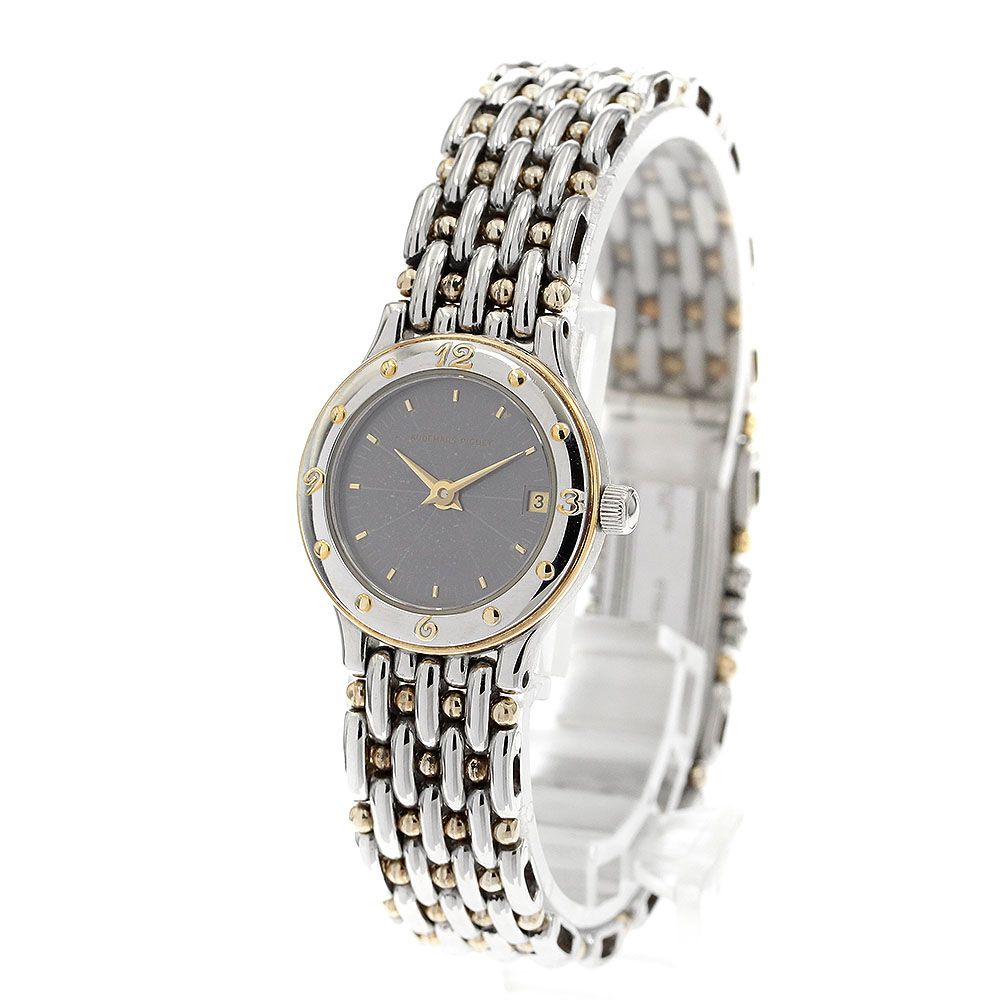 オーデマ・ピゲ AUDEMARS PIGUET メリディアン YGコンビ クォーツ  