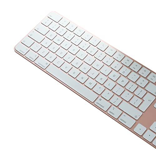 Apple Touch ID搭載 Magic Keyboard（テンキー付き）/US配列/A2520/傷