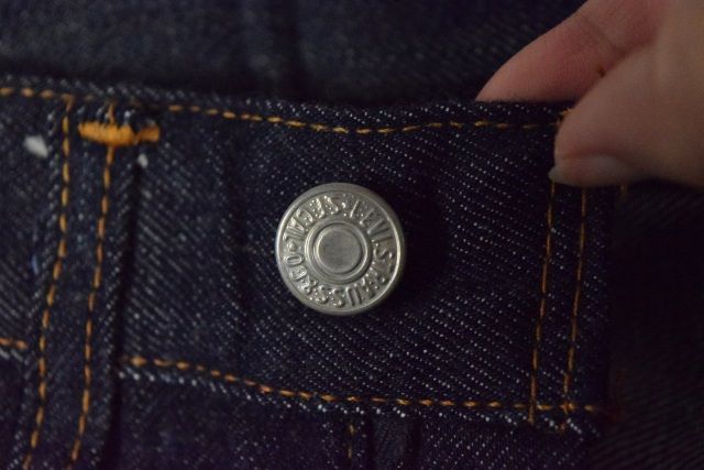 70s Levi's502 66前期 フラッシャー付きDEADSTOCK W29