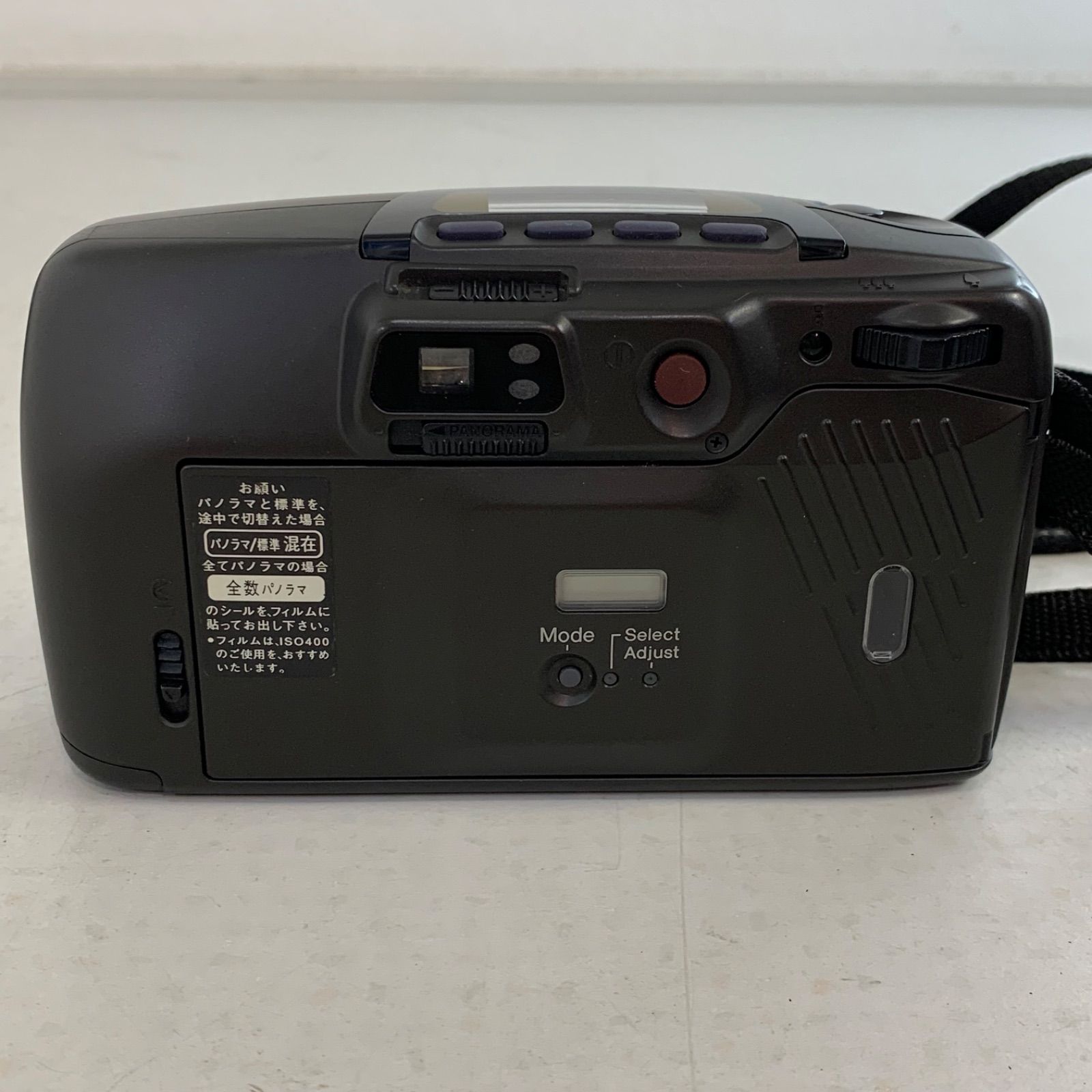 カメラ　フイルム式　PENTAX zoom280P PENTAX ZOOM 280-P フィルムカメラ | kaerucameraOnlineshop ｜かえる