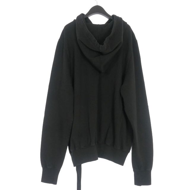 ダークシャドウ DRKSHDW Rick Owens 25SS OVERSIZED HOODIE オーバー