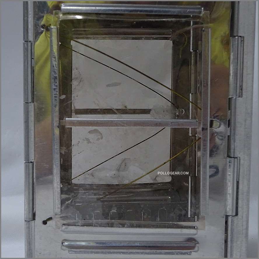 70's ビンテージ 初期 東京TOP キャンドルランタン 屋根型ランタン