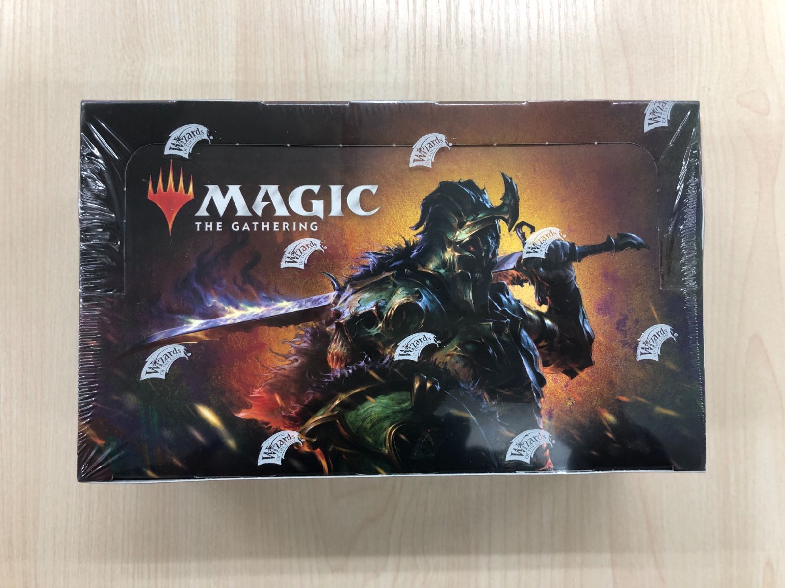 超人気新品 MTG☆モダンホライゾン2 ドラフトブースター☆2BOX☆日本語