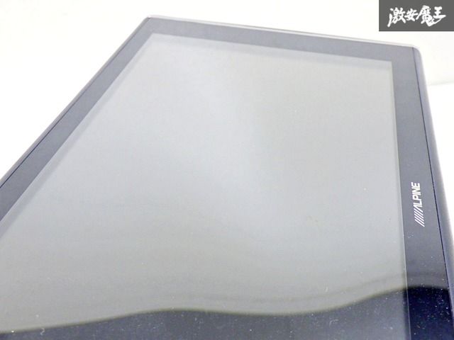 ALPINE(アルパイン) 9インチモニター PKG-M900V-BK アルパイン ALPINE PKG-M900V-BK 9インチ WVGAモニター ダイハツ