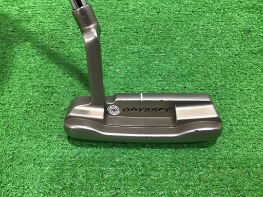 オデッセイ WHITE HOT TOUR 1 34インチ パター PT スチール フレックスその他 メンズ 男性用 右利き 右用 Cランク ゴルフクラブ