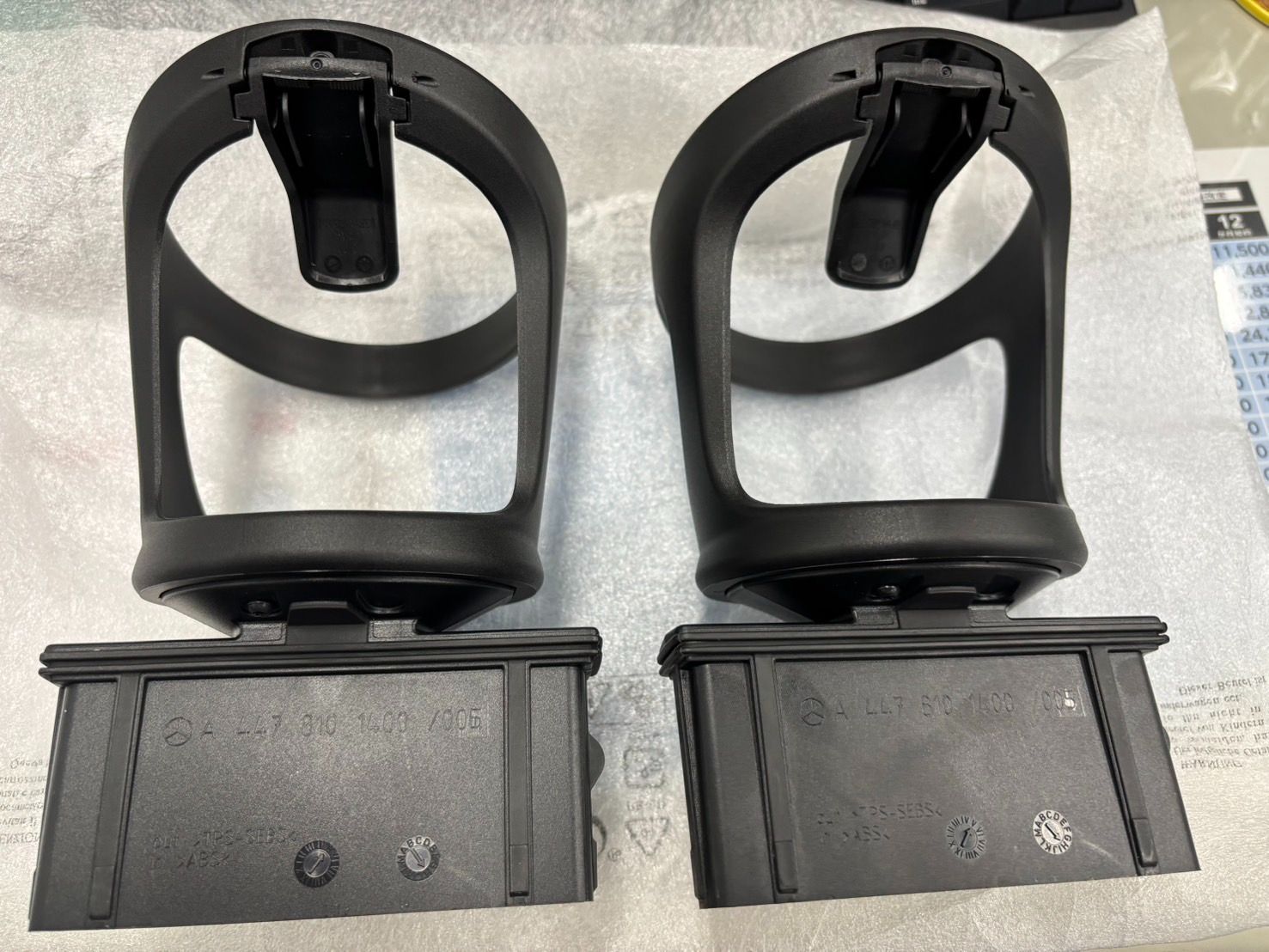 ディモアネックレス 黒50センチK18WG サイズ - 大幸インターナショナル