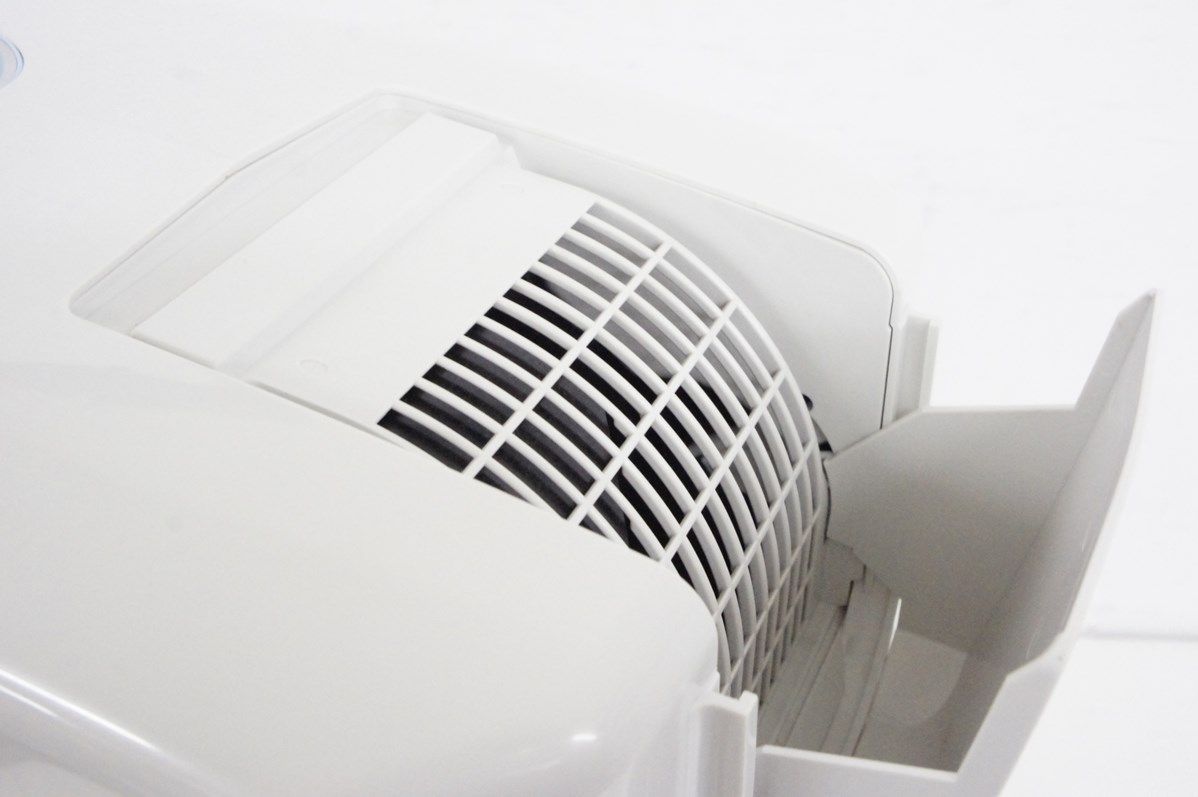 中古】CORONAコロナ 冷風・衣類乾燥除湿機 どこでもクーラー 9L