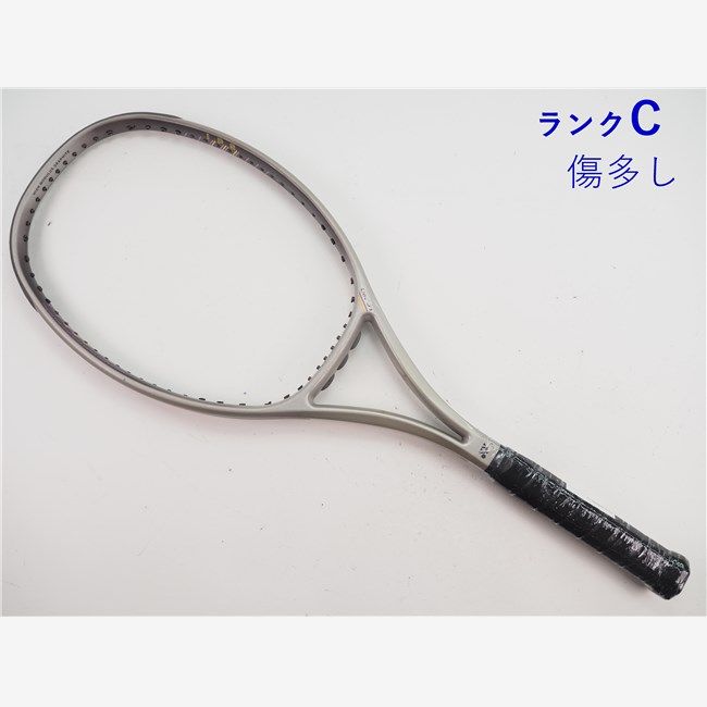 中古 テニスラケット ブリヂストン RV 100T【トップバンパー割れ有り】 (SL3)BRIDGESTONE RV 100T 中古】ブリヂストン RV 100T【トップバンパー割れ有り