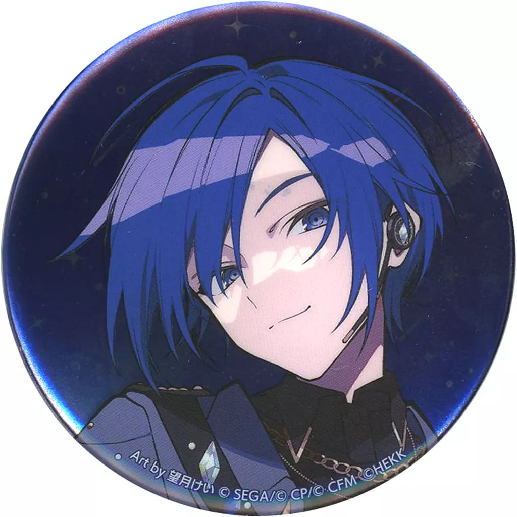 中古】バッジ・ピンズ KAITO 「コネクトライブ 特別版 プロジェクト