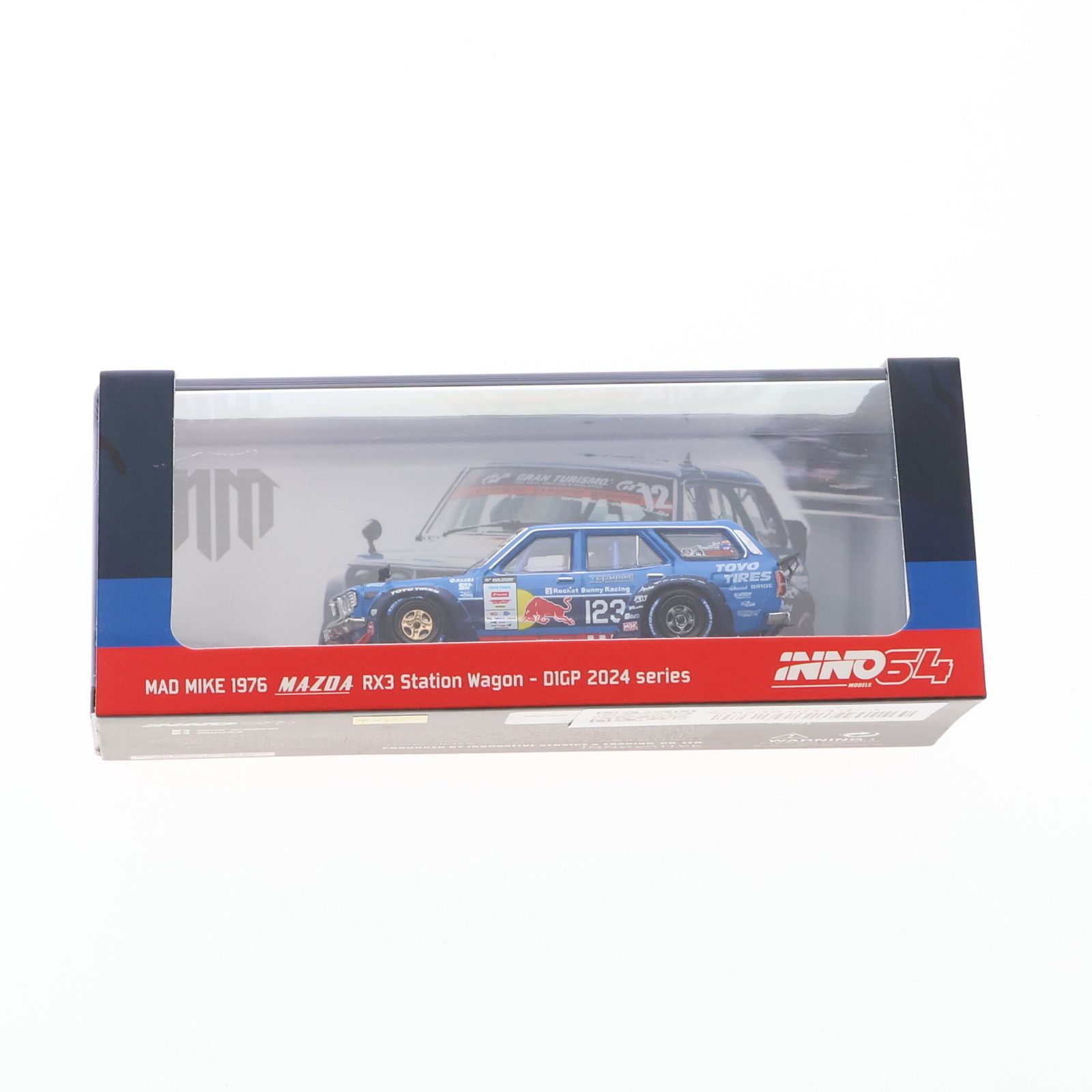 INNO64 ディスプレイ ジオラマ イベント限定2種セット INNO64