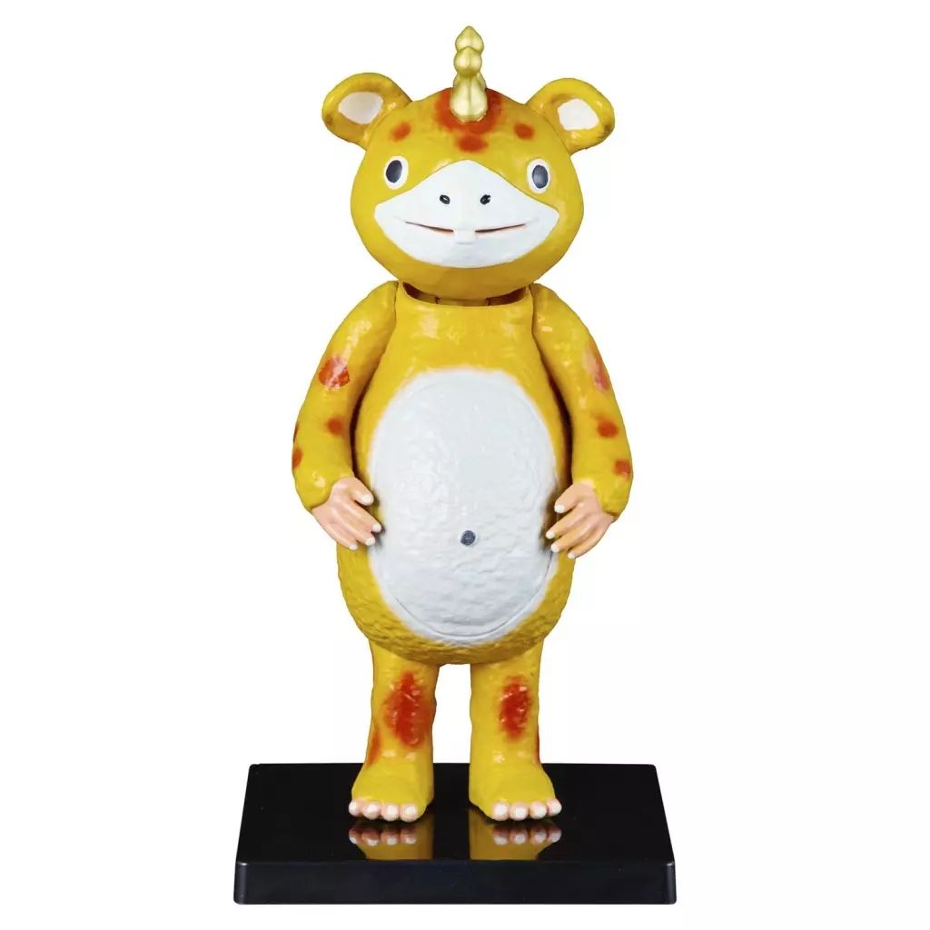 中古】フィギュア ブースカ(ノーマル色Ver.) 「快獣ブースカ