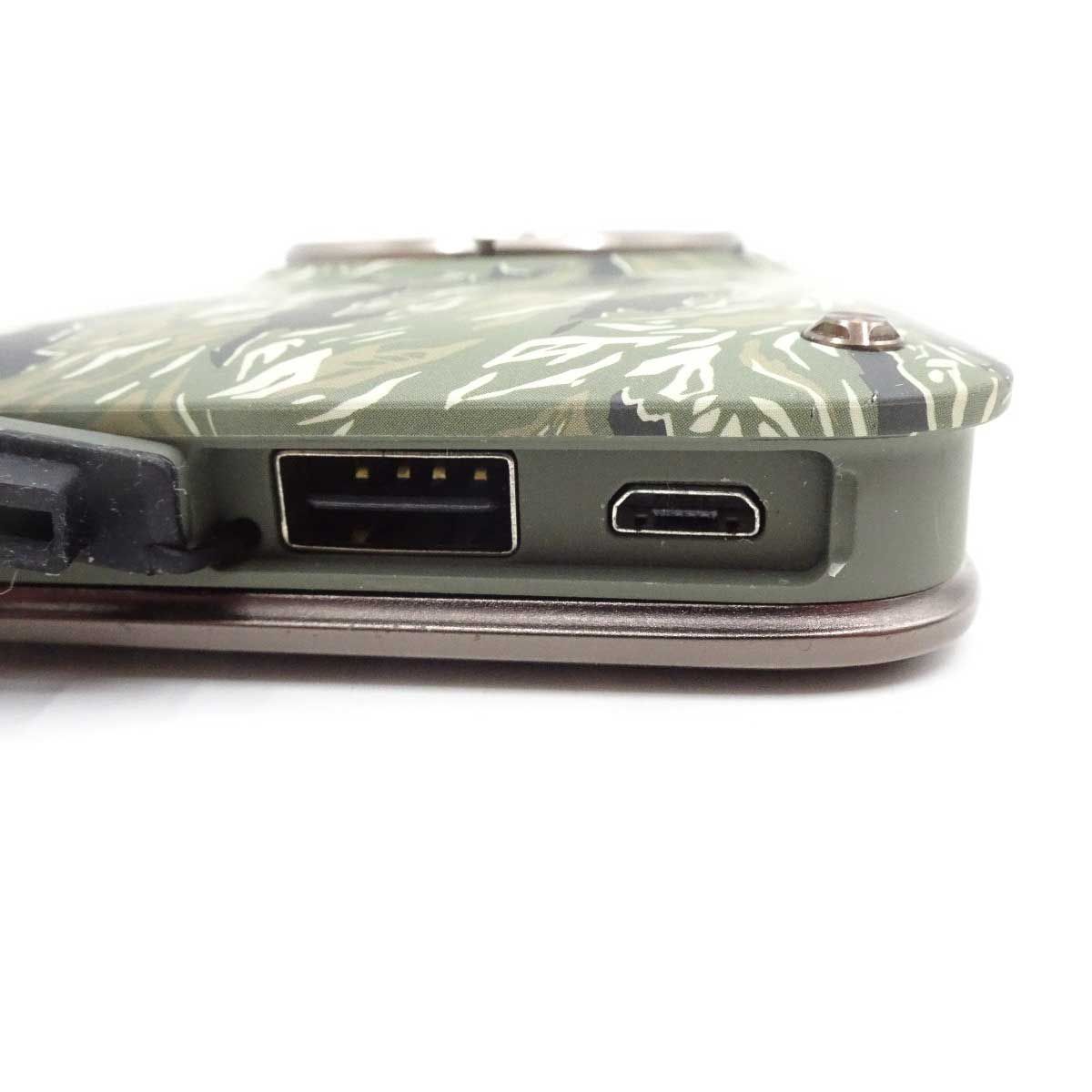 【中古】LUMENA2 防水 バッテリー機能付き LEDランタン ケース付き 迷彩グリーン 楽天市場】ルーメナー2 迷彩グリーンの通販