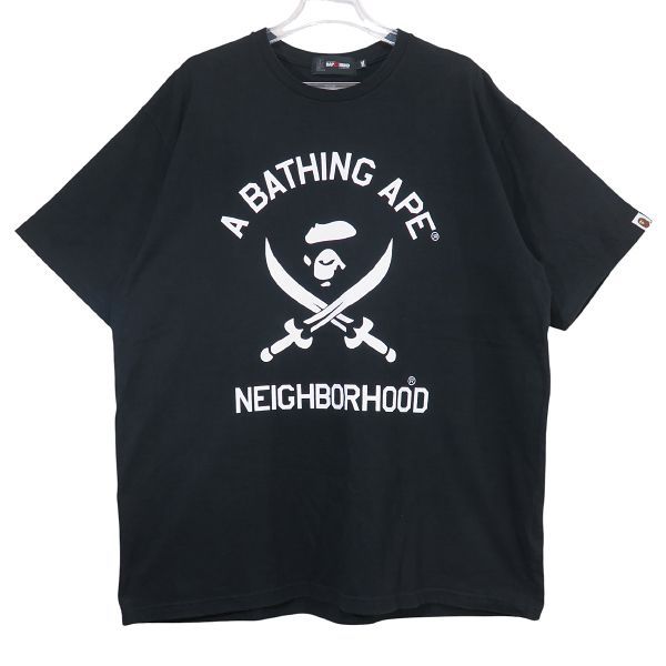 NEIGHBORHOOD ネイバーフッド x A BATHING APE ア ベイシング