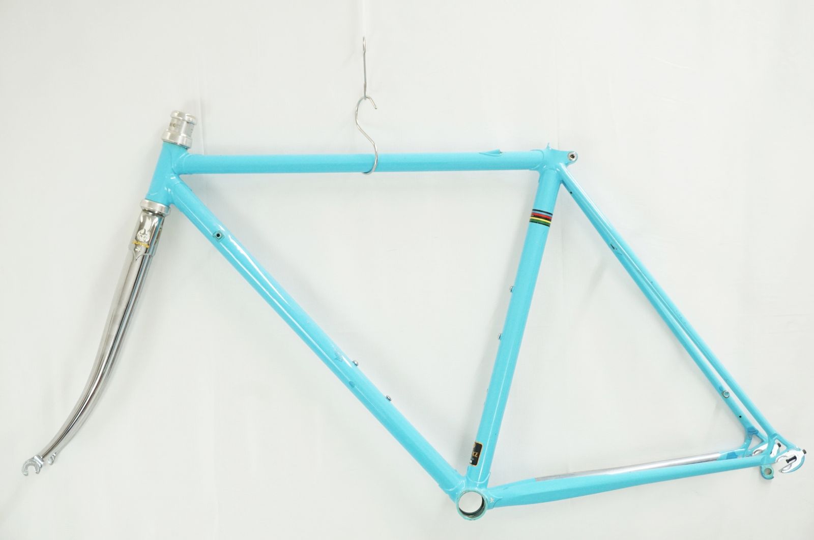 ZUNOW 「ズノウ」 モデル不明 年式不明 フレームセット / バイチャリ