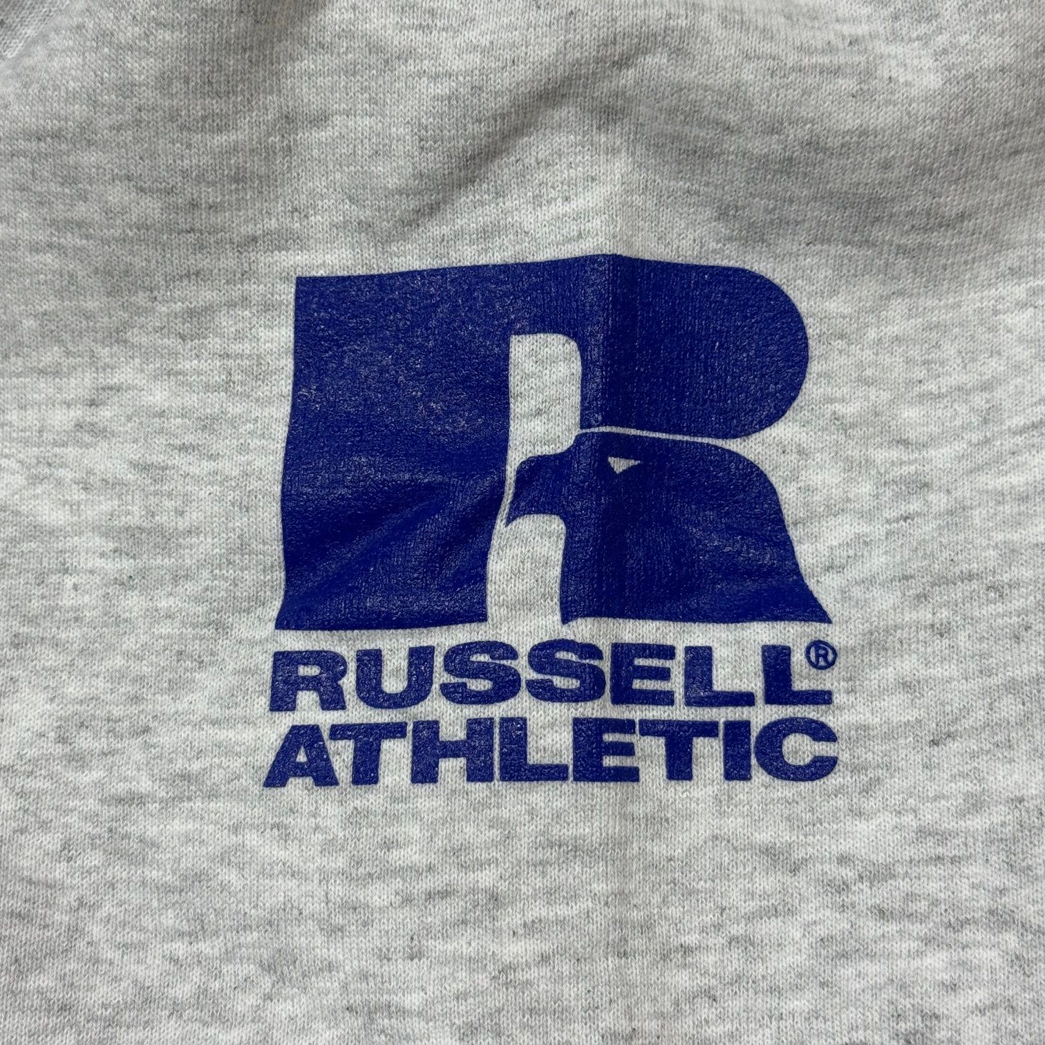 参考上代12100円 未使用品 RUSSELL × GARY YAMAMOTO MULTI LOGO PRINT 