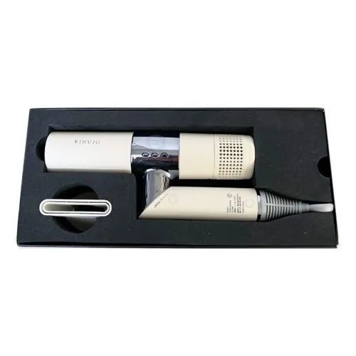絹女 KINUJO キヌージョ Hair Dryer ヘアドライヤー KH201 ホワイト
