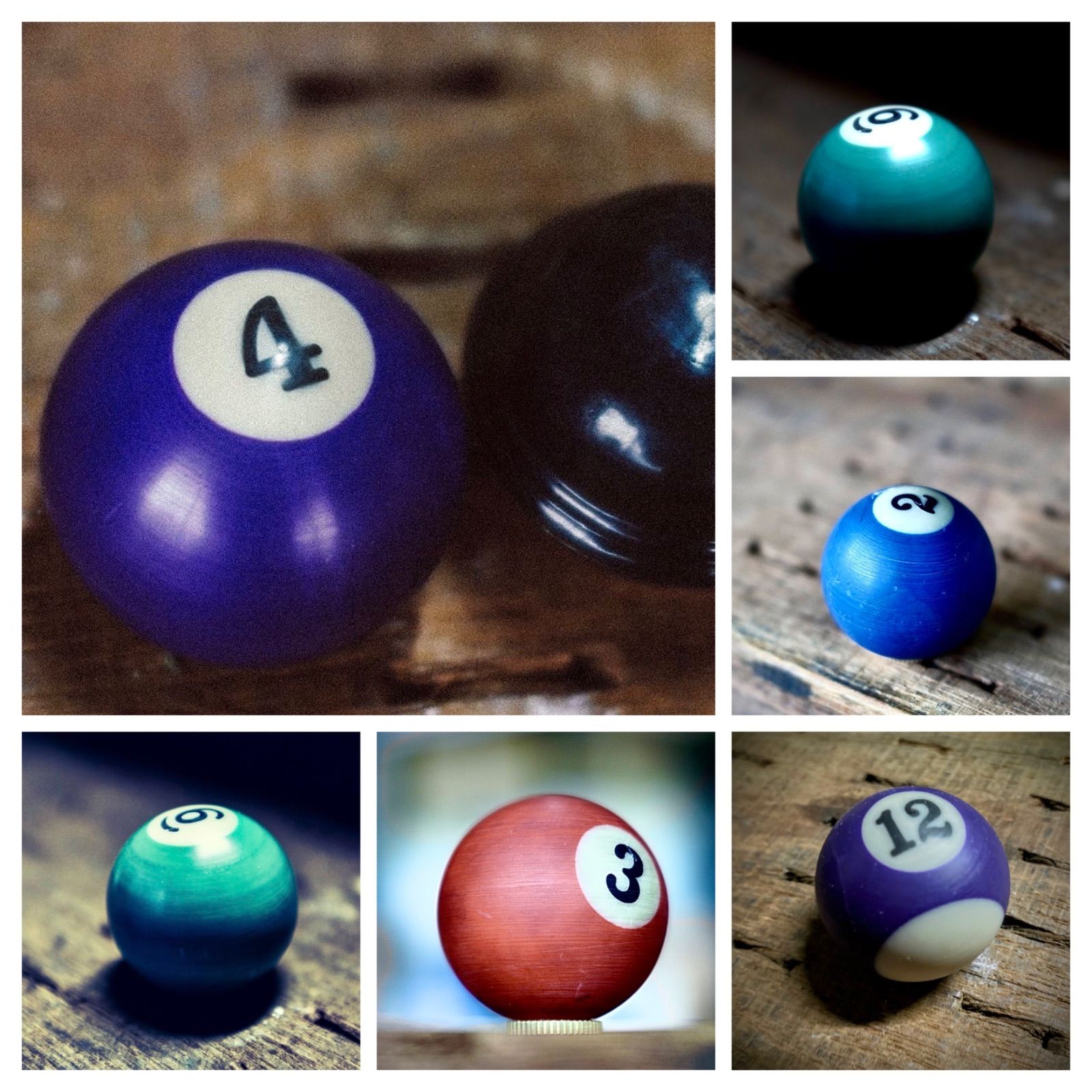 装着画像提供で特別価格！】ビンテージビリヤード球シフトノブ - メルカリ