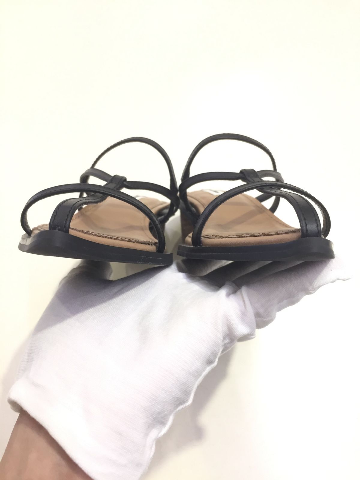 YURI♡様　アメリヴィンテージサンダル CROOKED HOLE SANDAL
