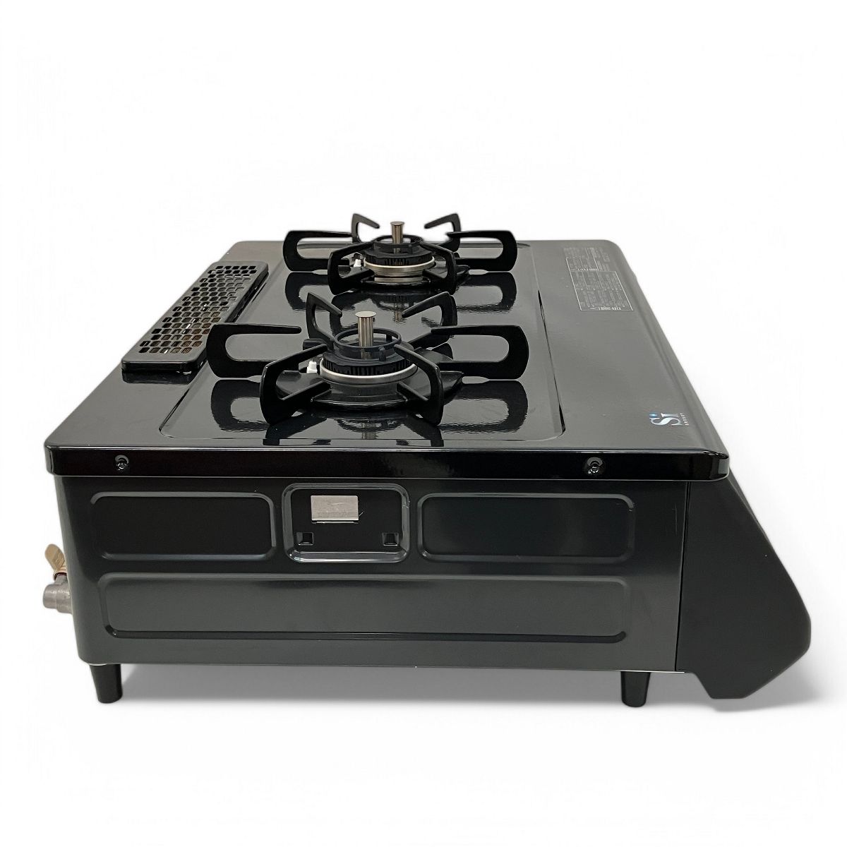 Paloma ガステーブル every chef 水無し両面焼き 59cm 都市ガス(12A13A 