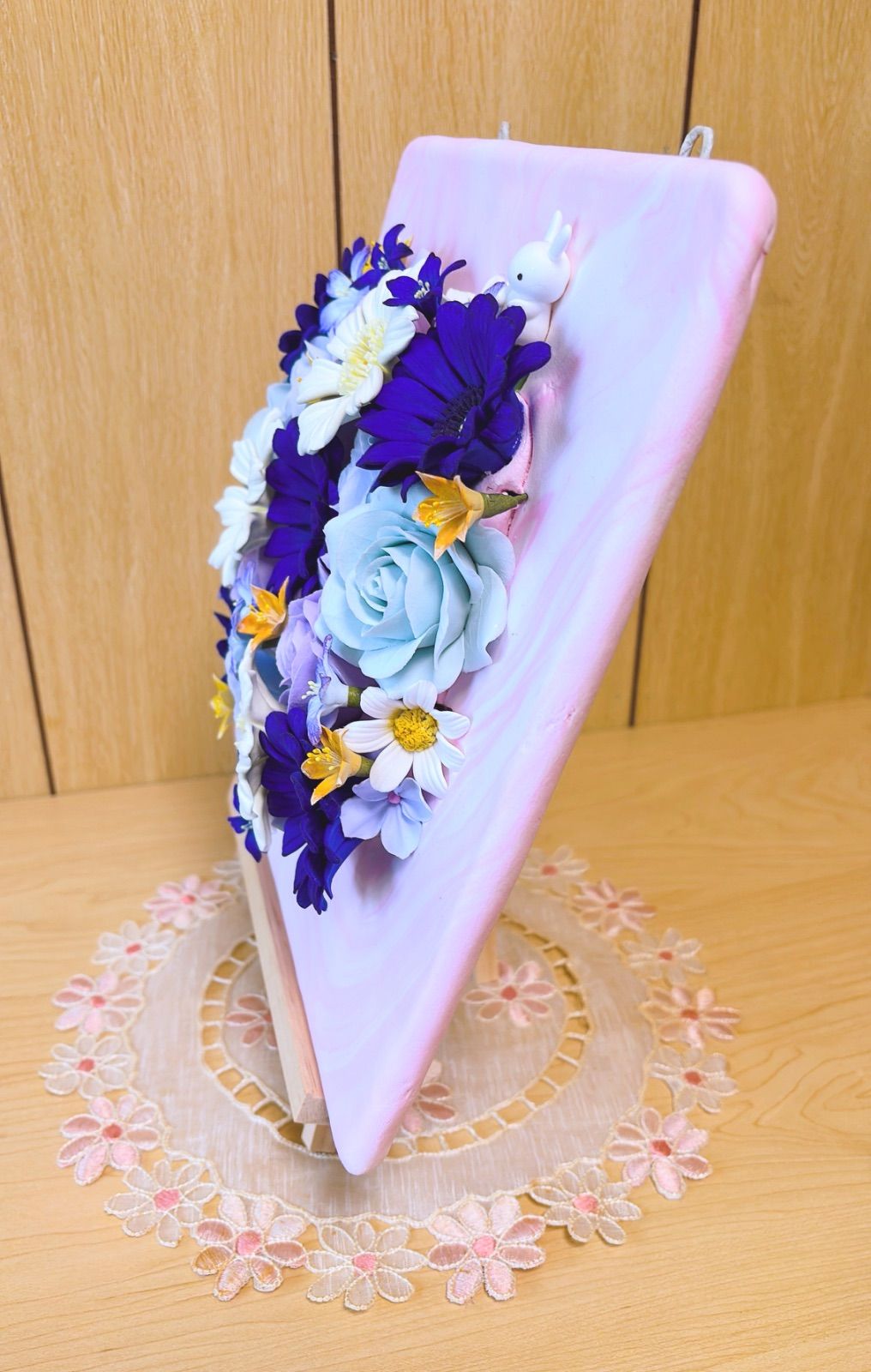 クレイフラワー