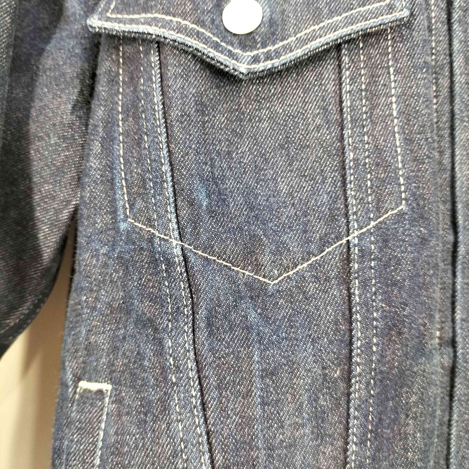 サノバチーズ SON OF THE CHEESE Denim Jkt 3rd デニムジャケット 