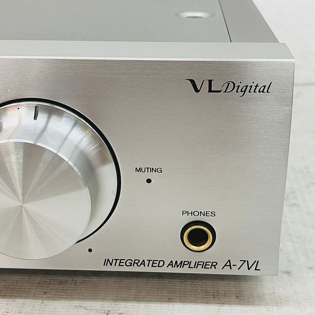  ONKYO A-7 VL プリメインアンプ デジタルオーディオ DAC内蔵 音響機材 オンキヨー プリメインアンプ アンプ