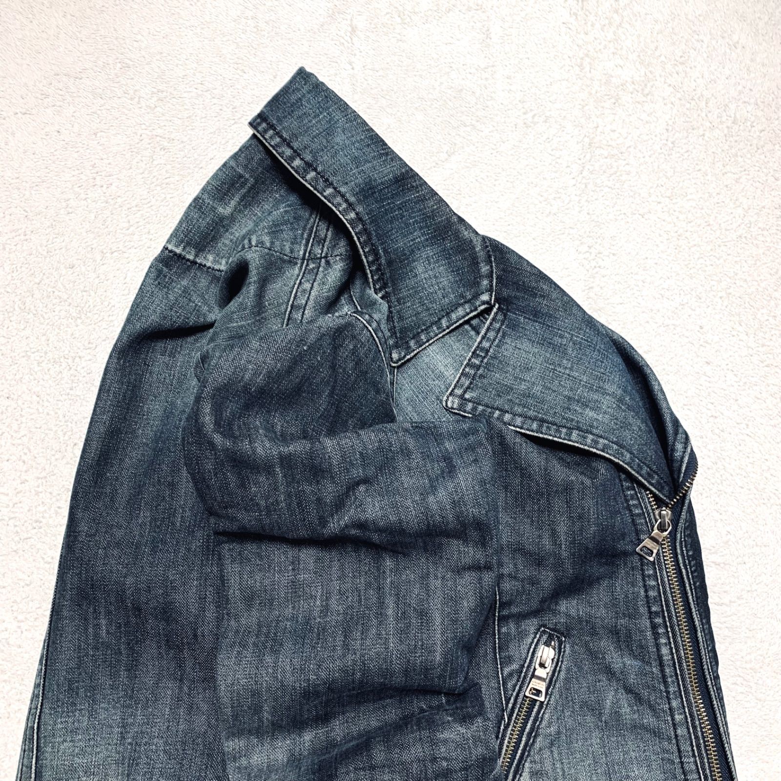 ヴィンテージ加工