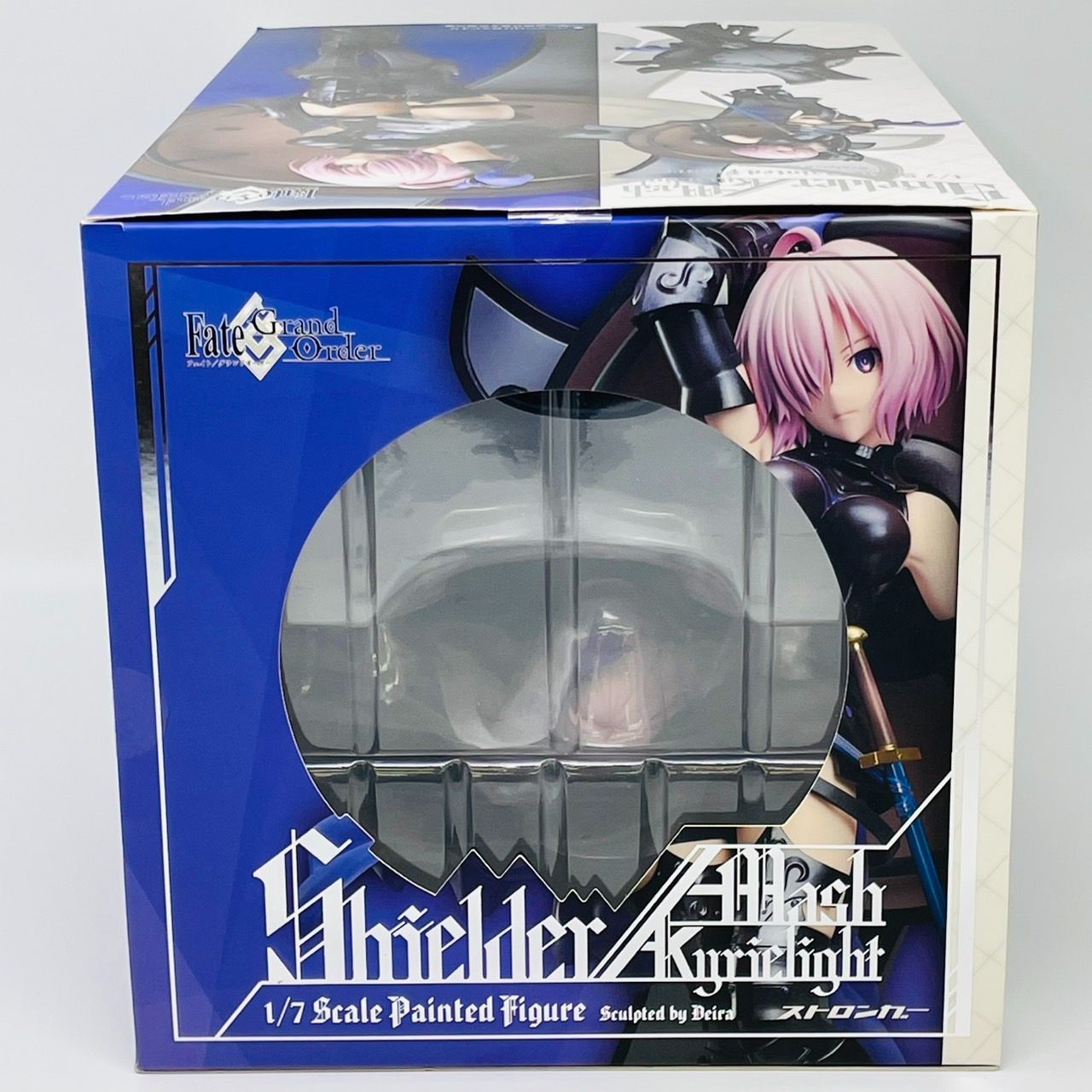 Fate / Grand Order シールダー マシュ キリエライト 1/7