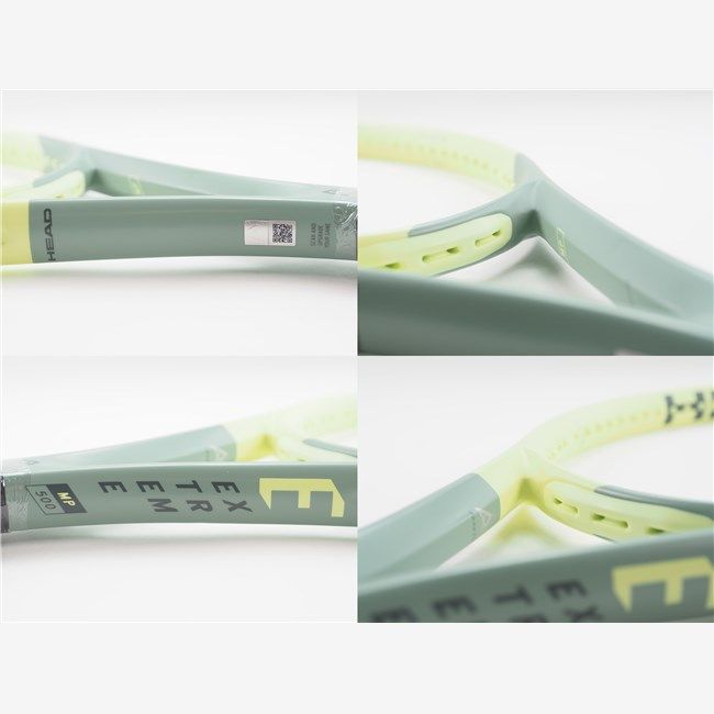 中古 テニスラケット ヘッド エクストリーム MP 2022年モデル